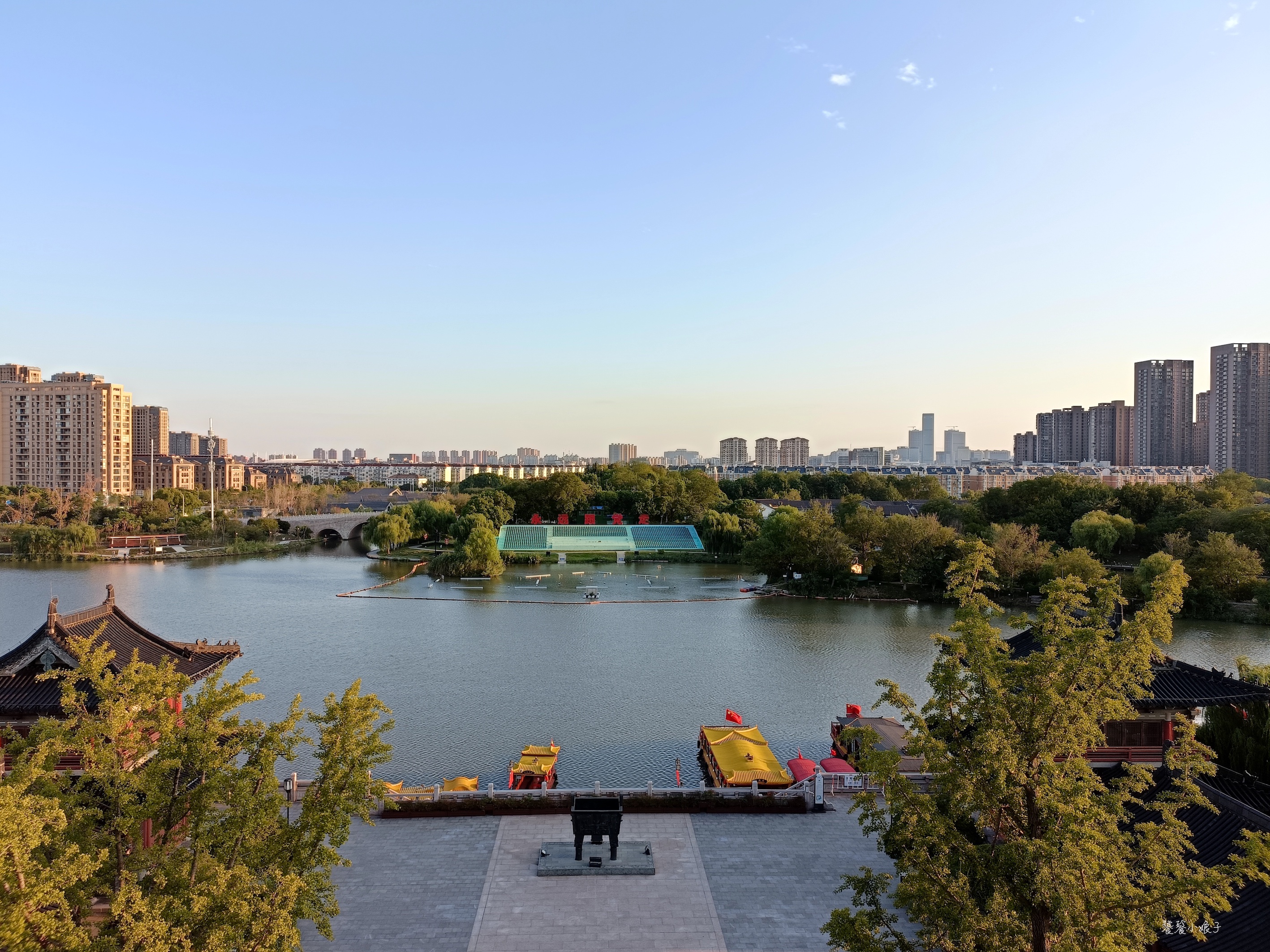 曾经全国极富的千年古城，北宋出过五位宰相，如今很多人却不知道