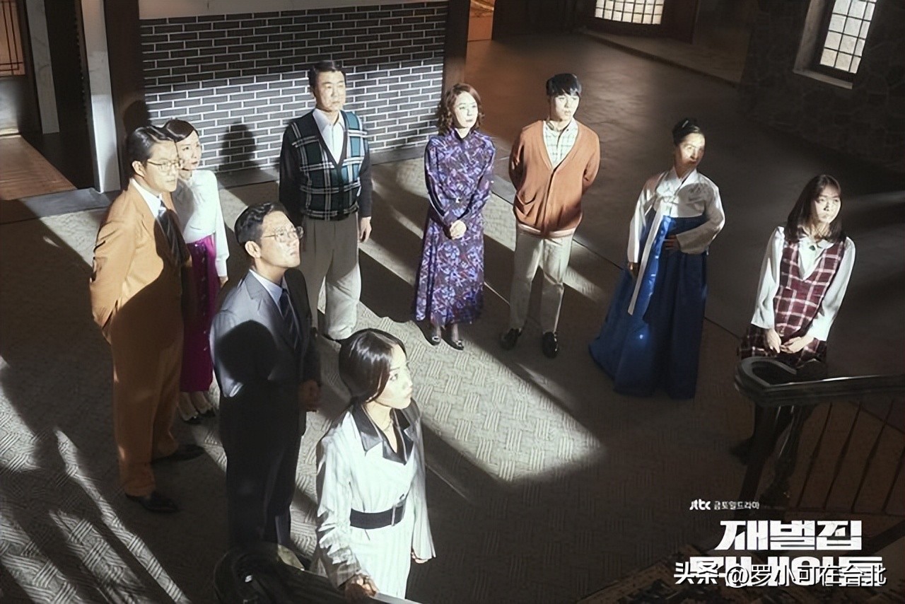 财阀家的小儿子大结局如何,财阀家的小儿子结局太令人失望