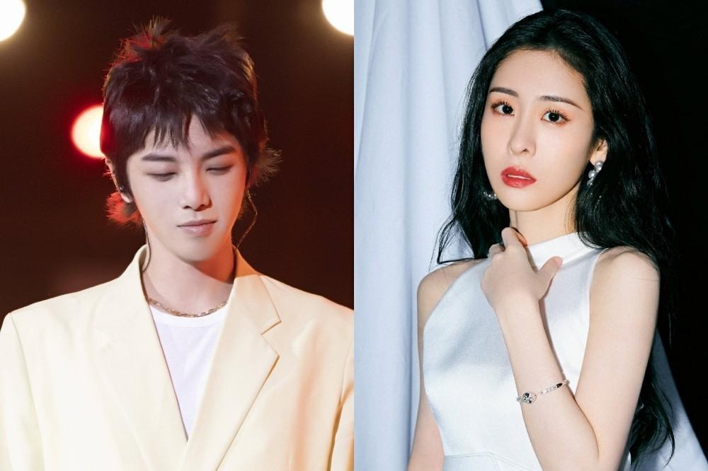 风情万种许晴现状,如今53岁的许晴身材和颜值