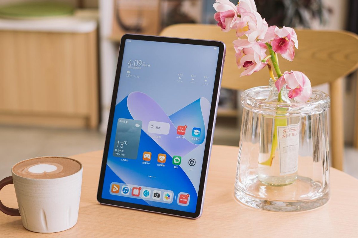 校园无纸化学习的得力助手，华为MatePad11英寸2023款，它来了