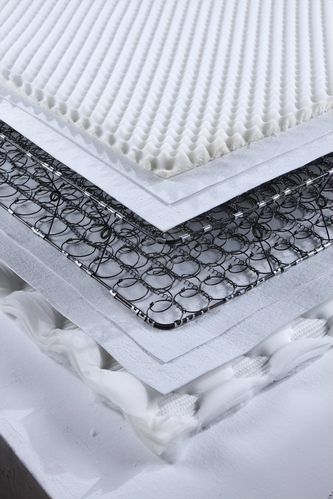 选床垫记住这4点,床垫怎么选先看懂这些套路