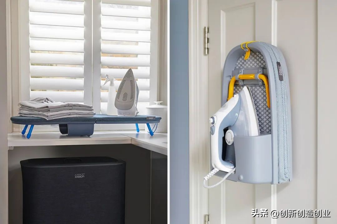 8款经典产品设计,多功能折叠产品设计