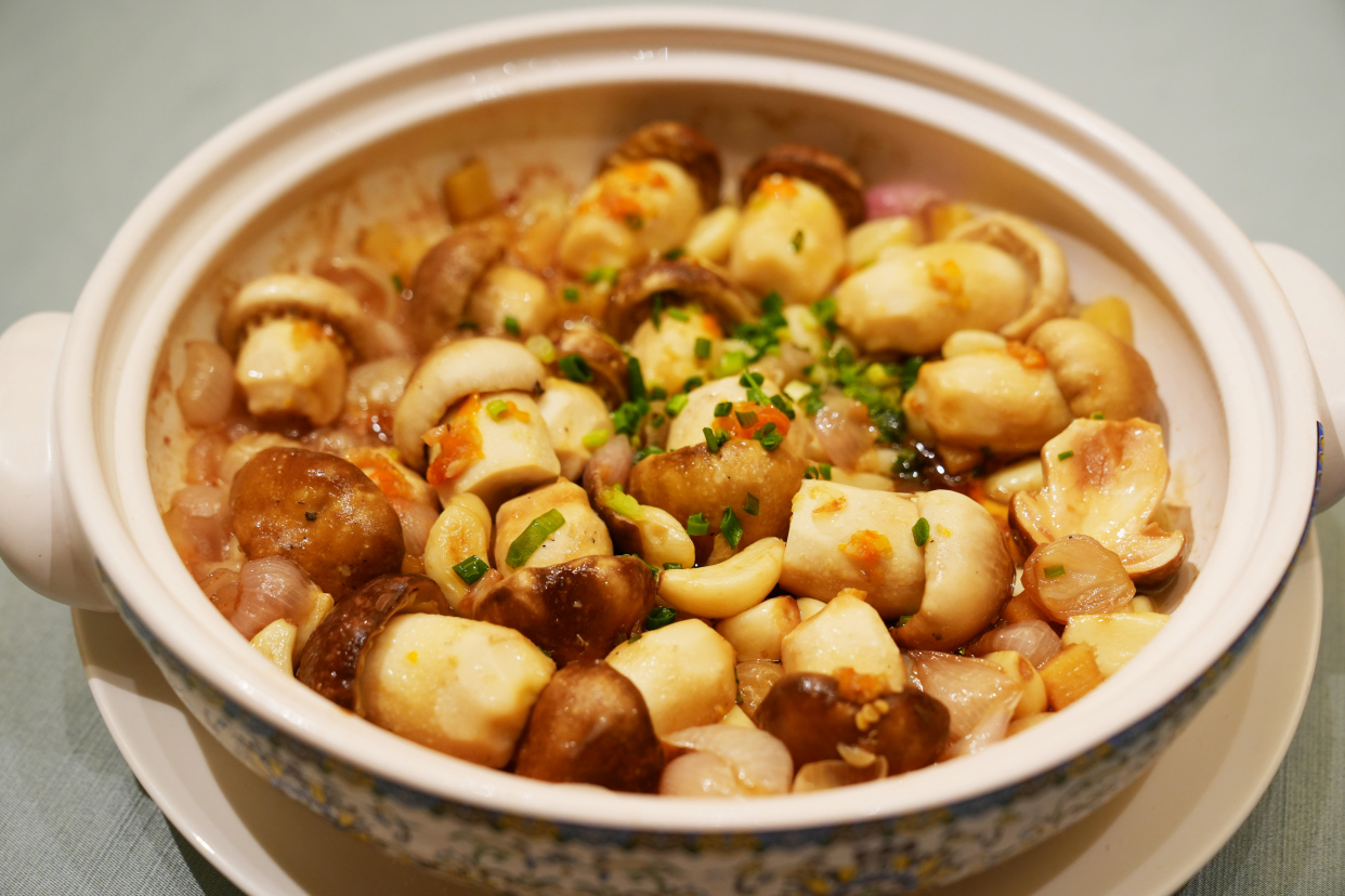 冶春茶社是淮扬菜吗,冶春茶社趣园店