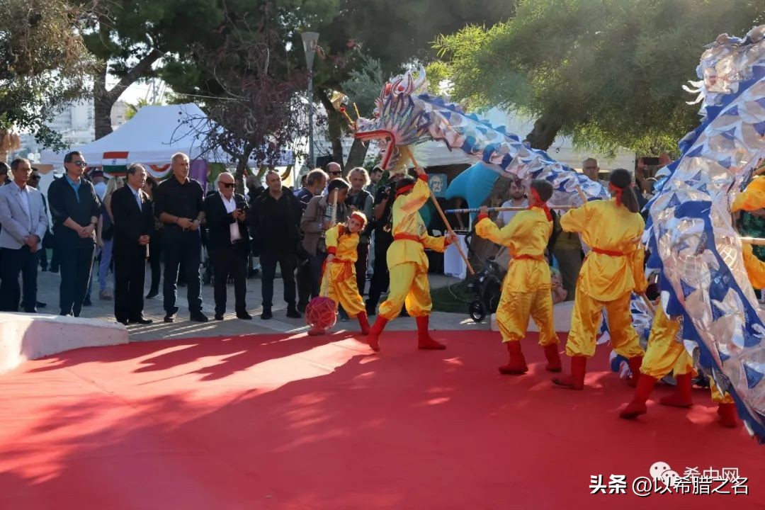最惊艳的亚洲美食节,希腊国际美食节