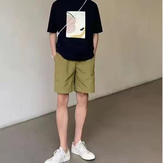 牛油果绿外套男怎么搭配,牛油果绿衬衣搭配少年感