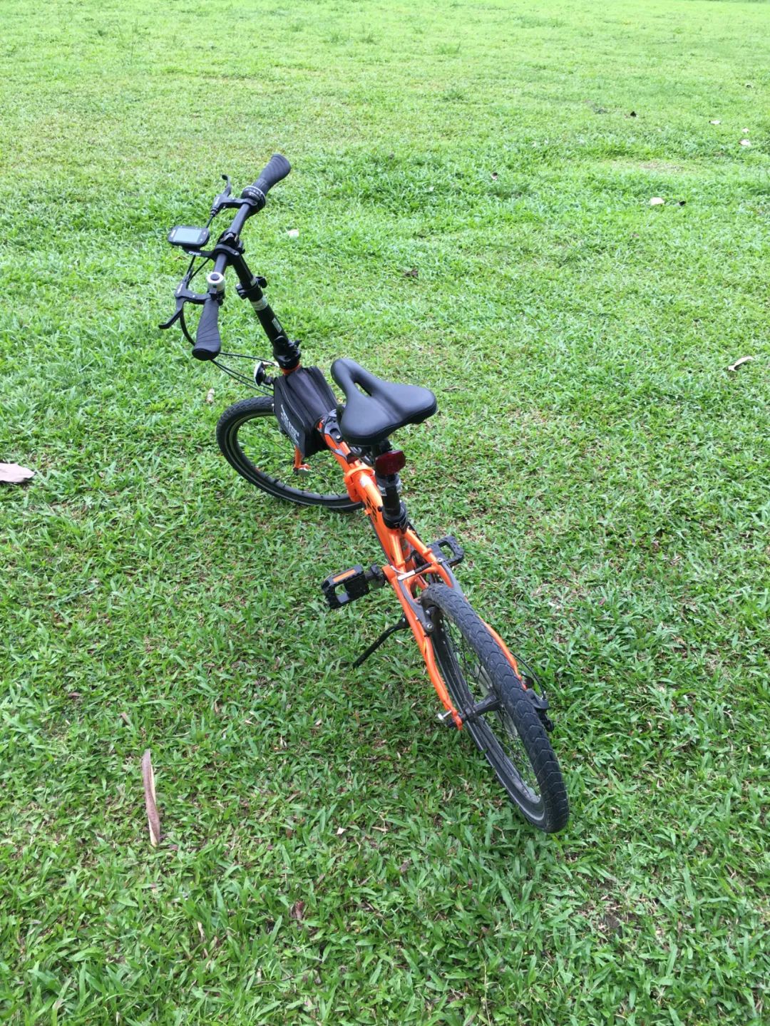 《旭光骑行深圳》第22站——龙华区观湖街道