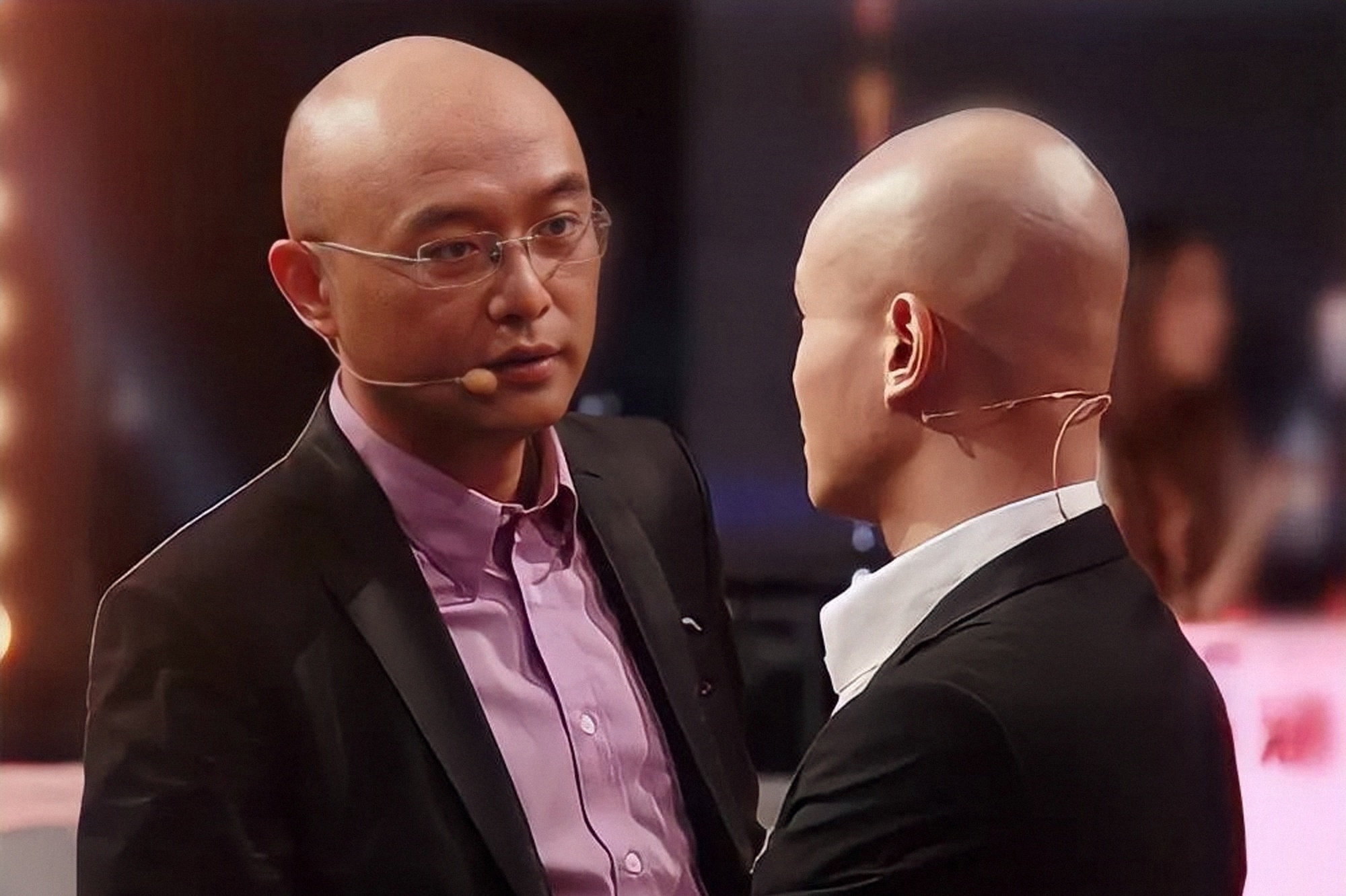 乐嘉和孟非的经历,乐嘉在哪一期非诚勿扰跟孟非吵架