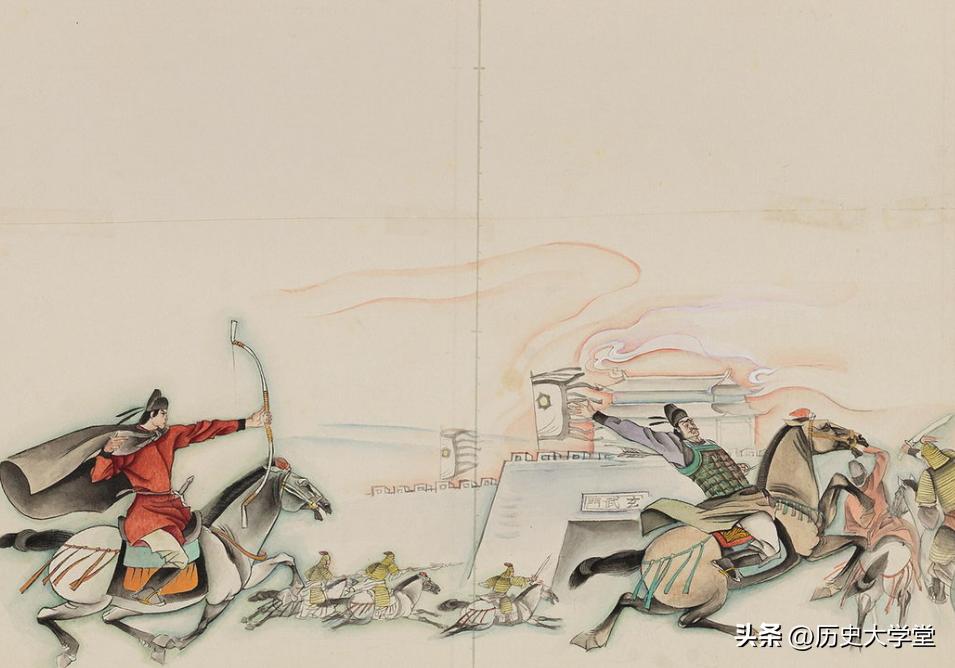 唐朝的冷血帝王，元宵节一日杀三子，最终成为“孤家寡人”