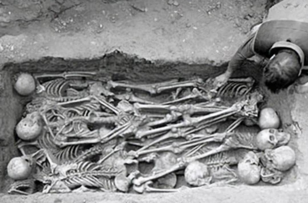 揭秘明朝残忍的活人殉葬,古代活人殉葬极其残忍