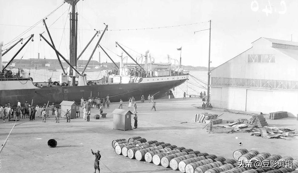 一位桐油买办的发家史，资产暴涨300倍，竞争手段搁现在仍不过时