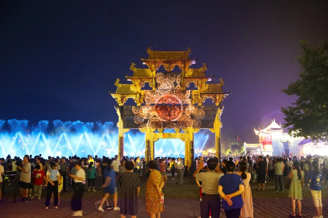 西递旅游必去十大景点推荐,西递光影秀开放时间