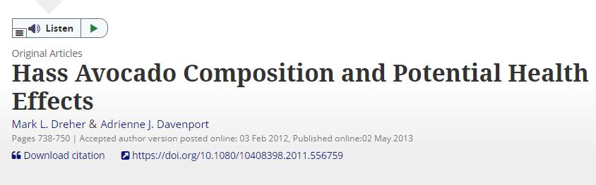 牛油果是减脂的还是增肥的,吃不胖的人吃牛油果能增肥吗