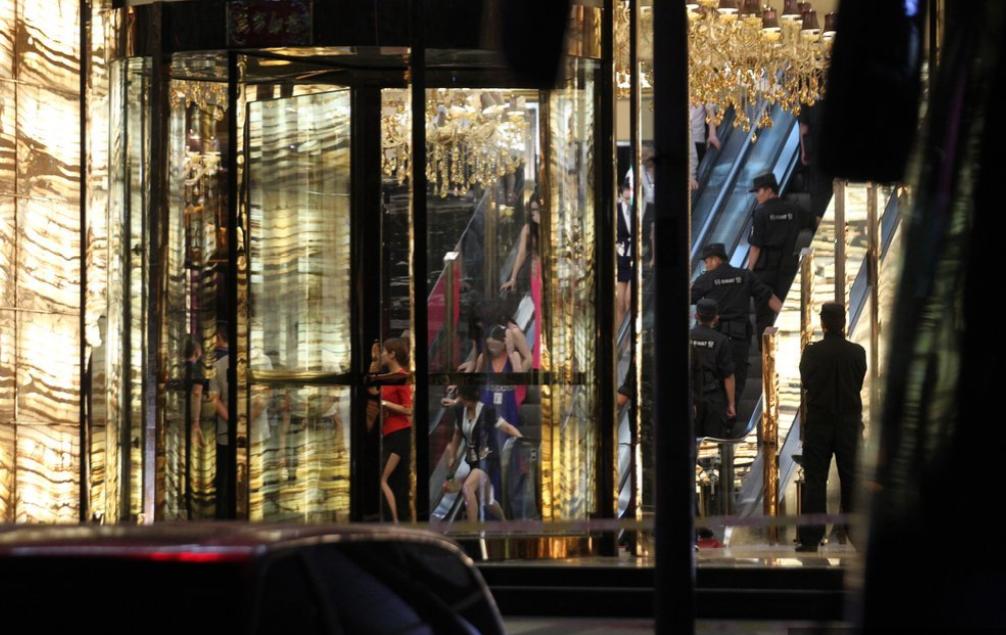 红馆会所覆灭记,红馆覆灭记