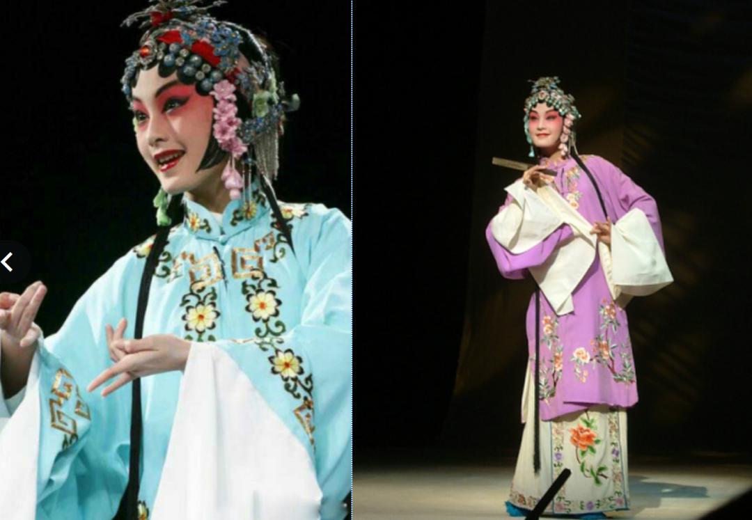 李沁氧气感绿意写真,氧气美人的肌肤