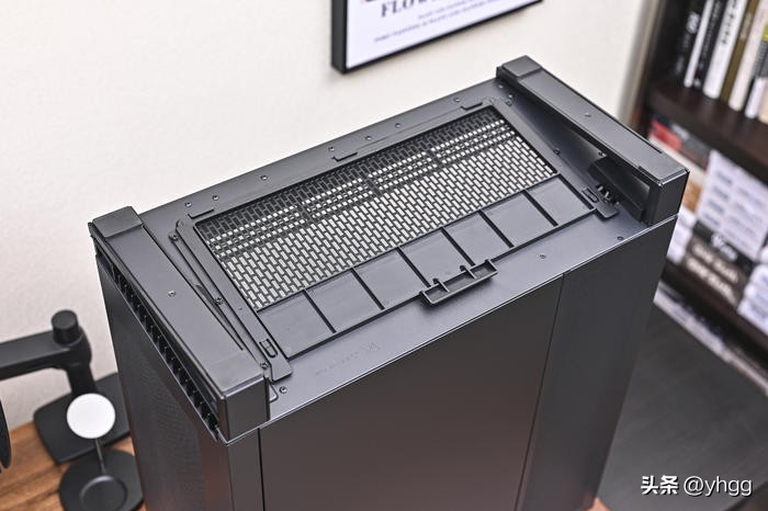 黑金全塔海景房——ROGZ790HERO+4080猛禽+追风者NV7装机展示