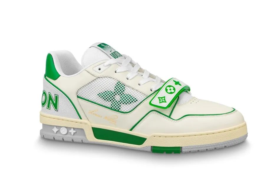 LV最新爆款鞋一双成瘾，有人一口气连买10双