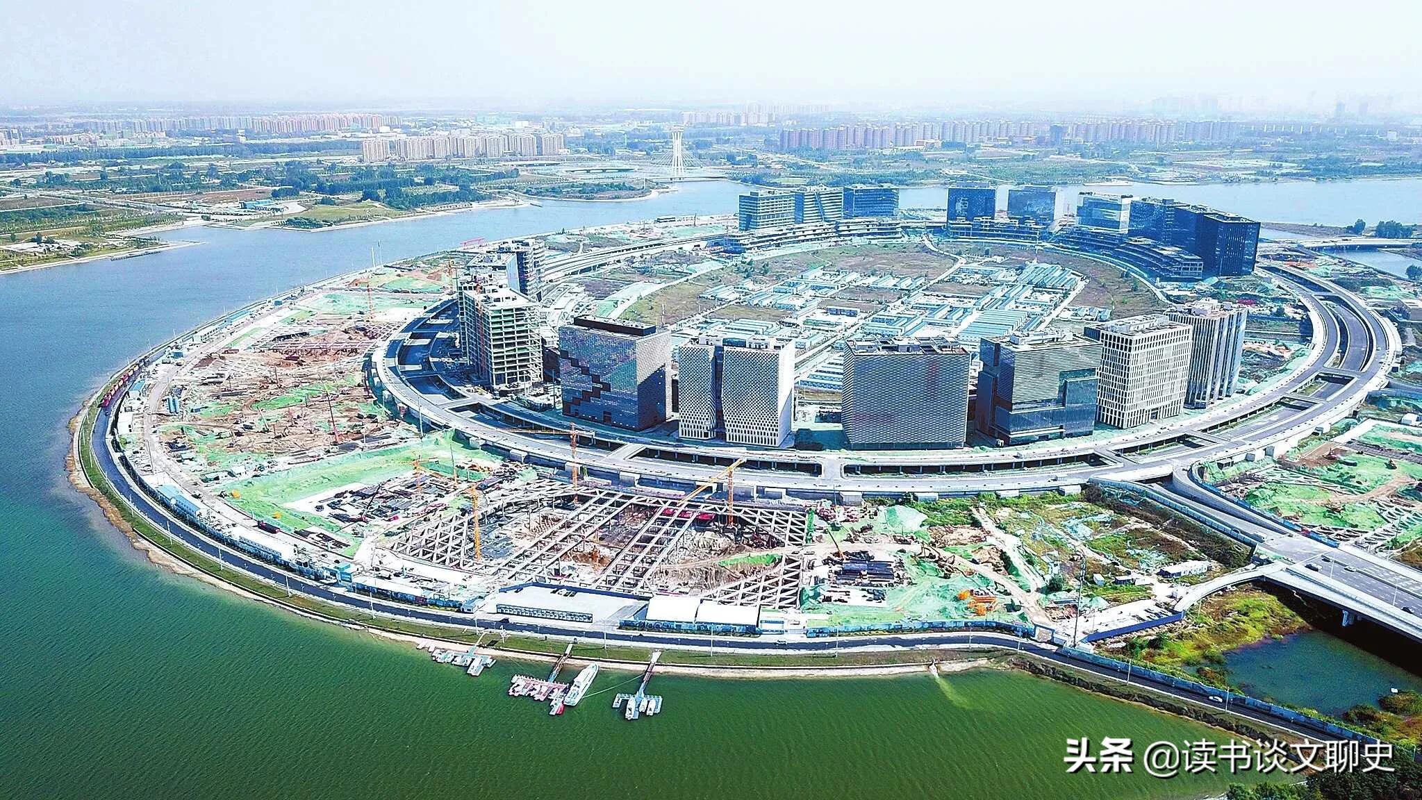 郑州被严重低估的城市,郑州一个奇怪的城市