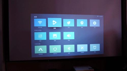 小明q1pro投影仪和米家投影仪,小明q1pro和极米newz6x投影仪哪个好