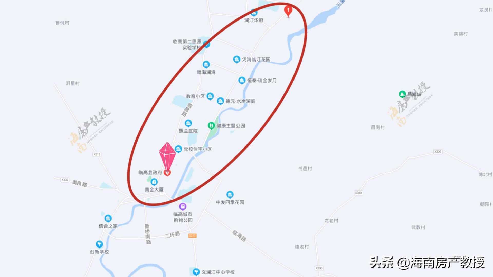 海南哪个区不值得买,关于海南岛买房的骗局你知道吗