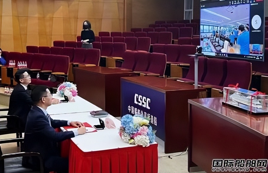 8艘逾10亿美元这家新船厂重获新生,中国船厂再获7艘新船订单