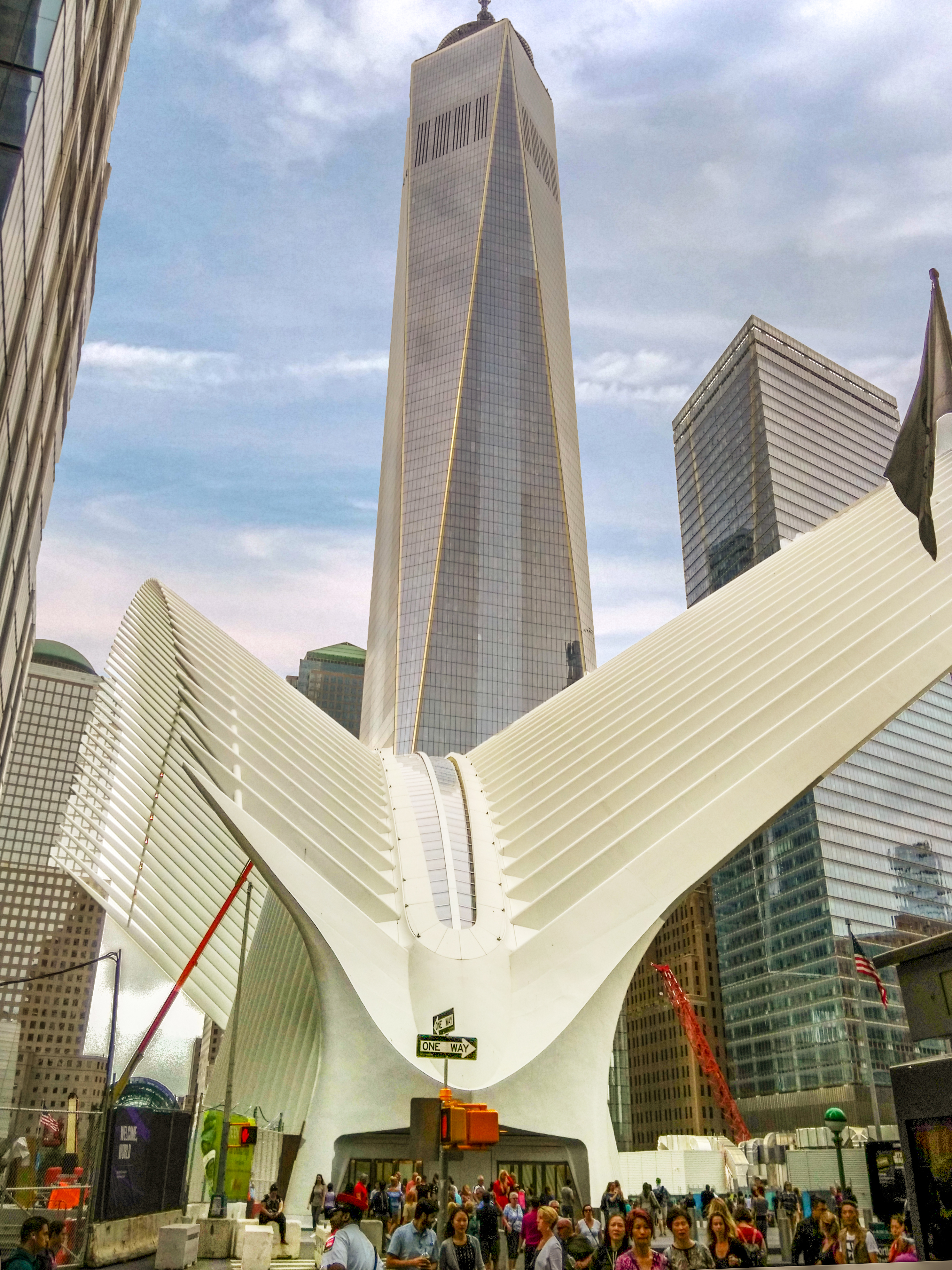 美东加东行（一）——纽约