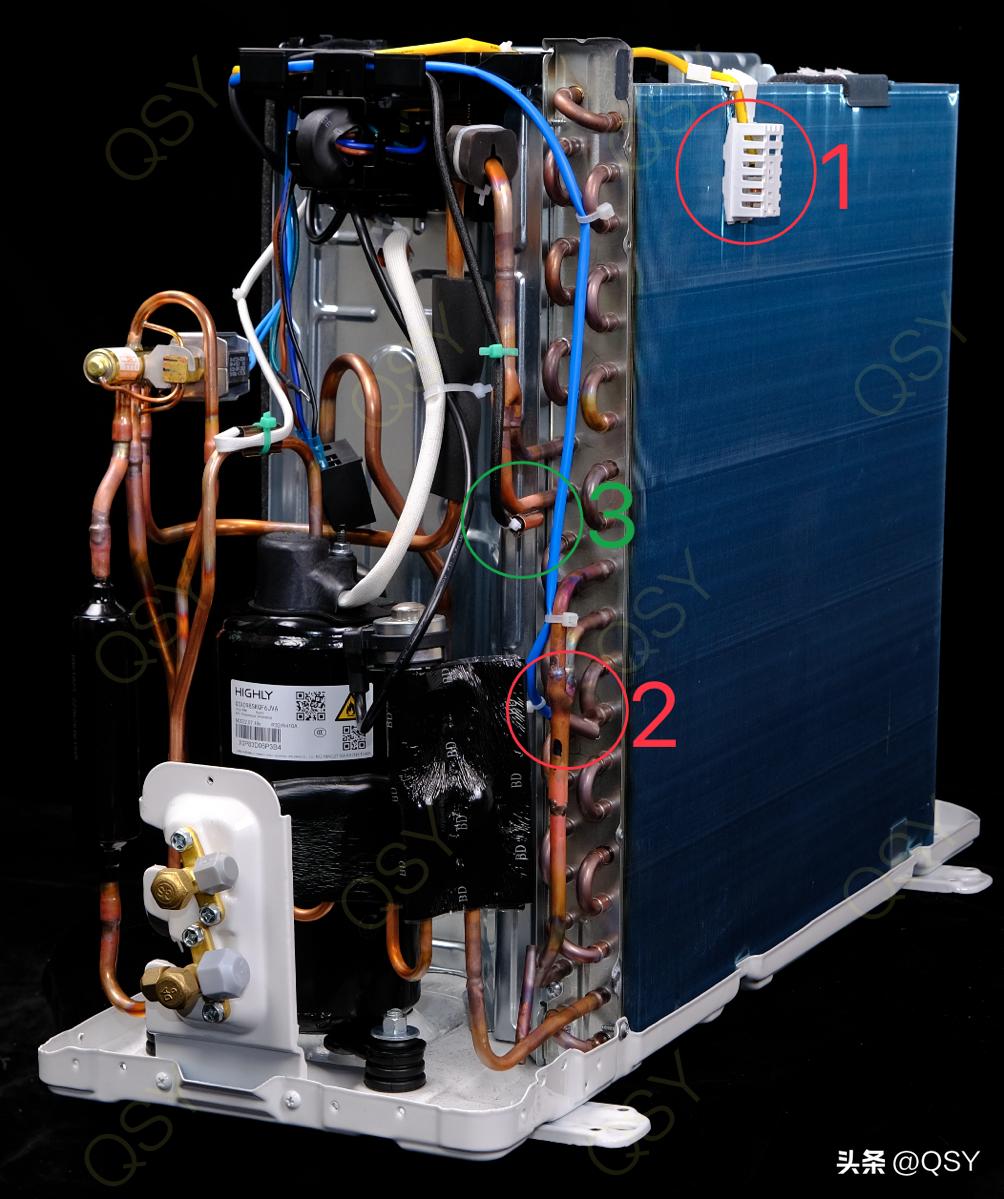 拆小米空调1.5p视频,拆米家空调