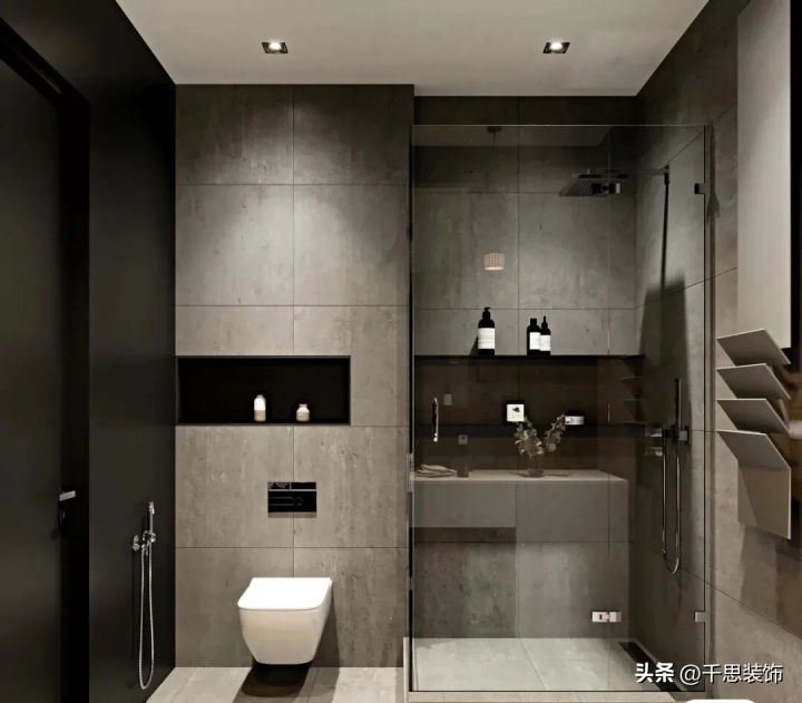 卫生间一般必备哪些灯,卫生间灯光不够装什么灯好