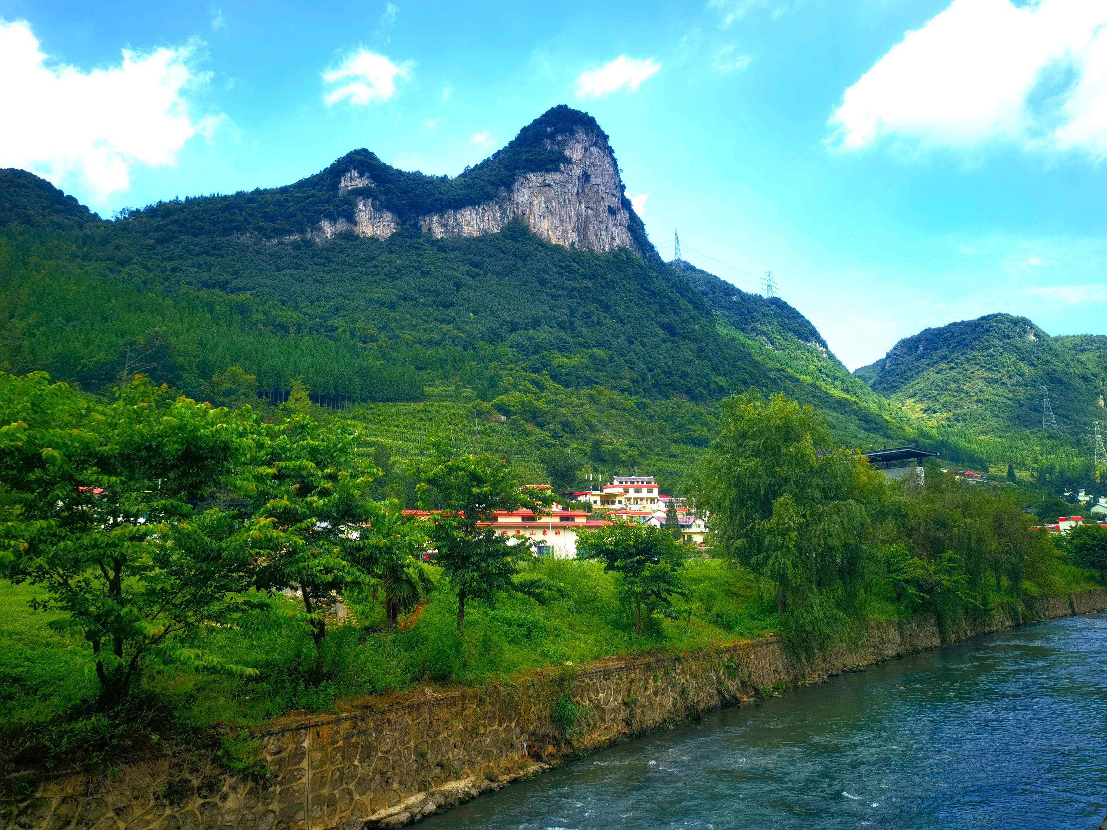 六盘水19度夏天,19度的夏天六盘水
