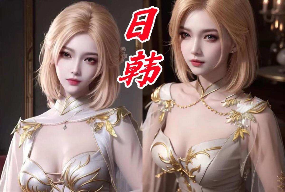 胡列娜比千仞雪漂亮,胡列娜和千仞雪仿妆