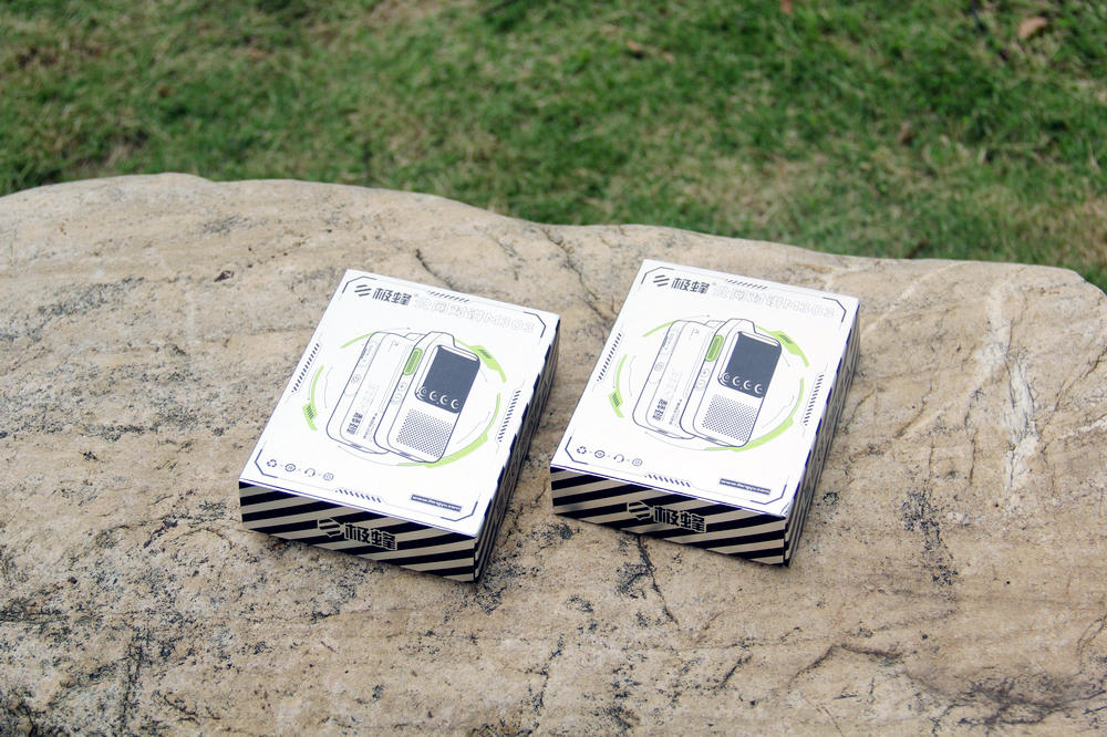 极蜂m303对讲机,极蜂对讲机m303异地建组