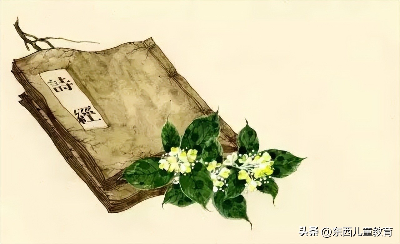 孔子认为读诗经可以学会什么呢,为什么要引导孩子学诗经