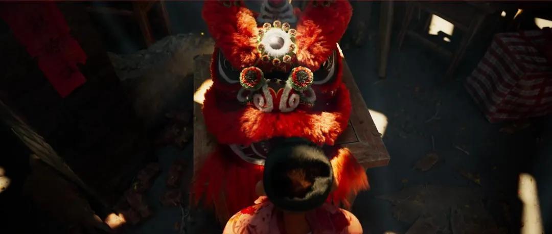 雄狮少年被吐槽票房惨淡一片骂声,雄狮少年对比传统国漫