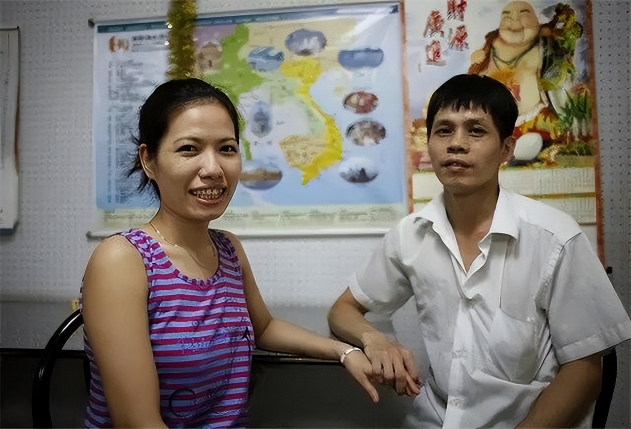 明目张胆倒卖越南新娘！20万元把处女娶回家，跑了还包赔