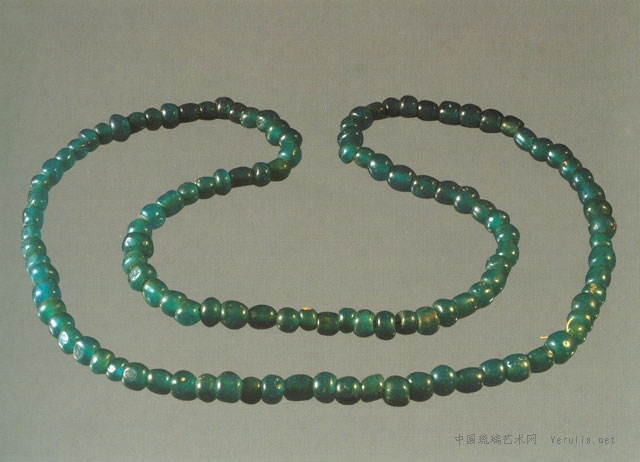 汉代七彩琉璃,汉代琉璃的价格及图片大全集