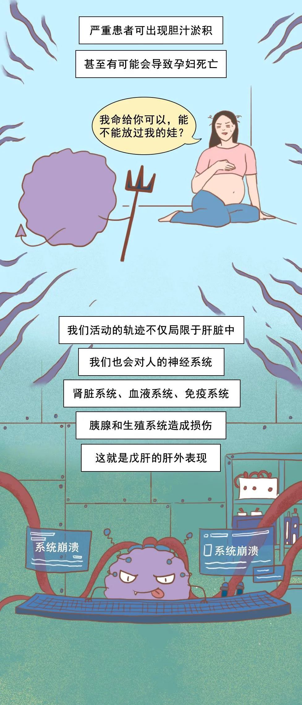 肝衰竭的病人能吃猪肝吗,肝衰竭病人能吃猪肝吗