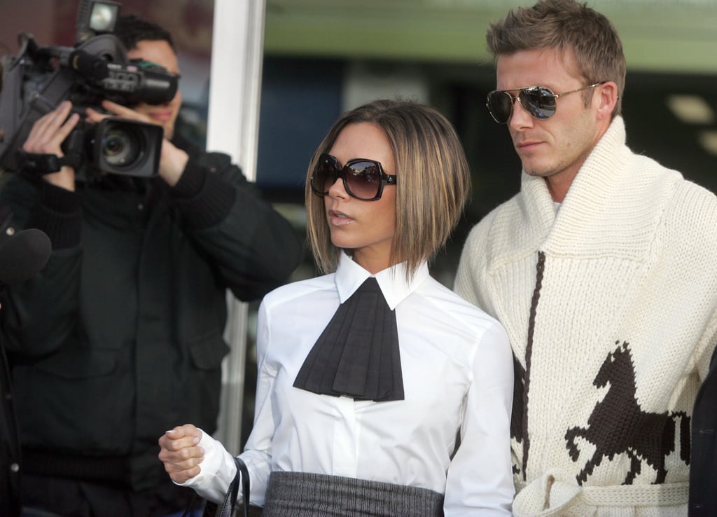 贝克汉姆和维多利亚的婚姻再亮红灯？起底贝克汉姆夫妇的婚恋内幕