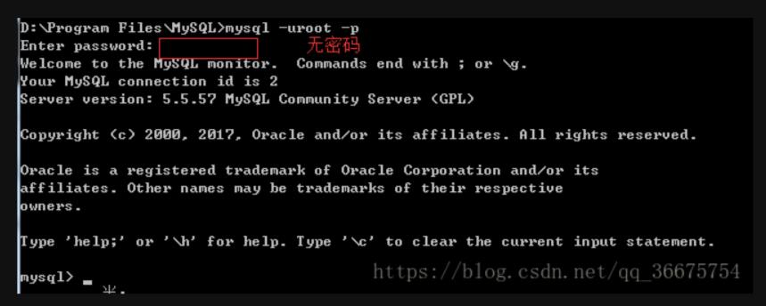 mysql登录警告问题,mysqlaccessdenied错误怎么解决