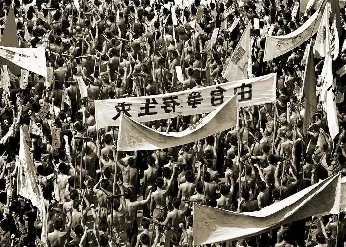 你没读懂的五四运动,我们所不知道的五四运动