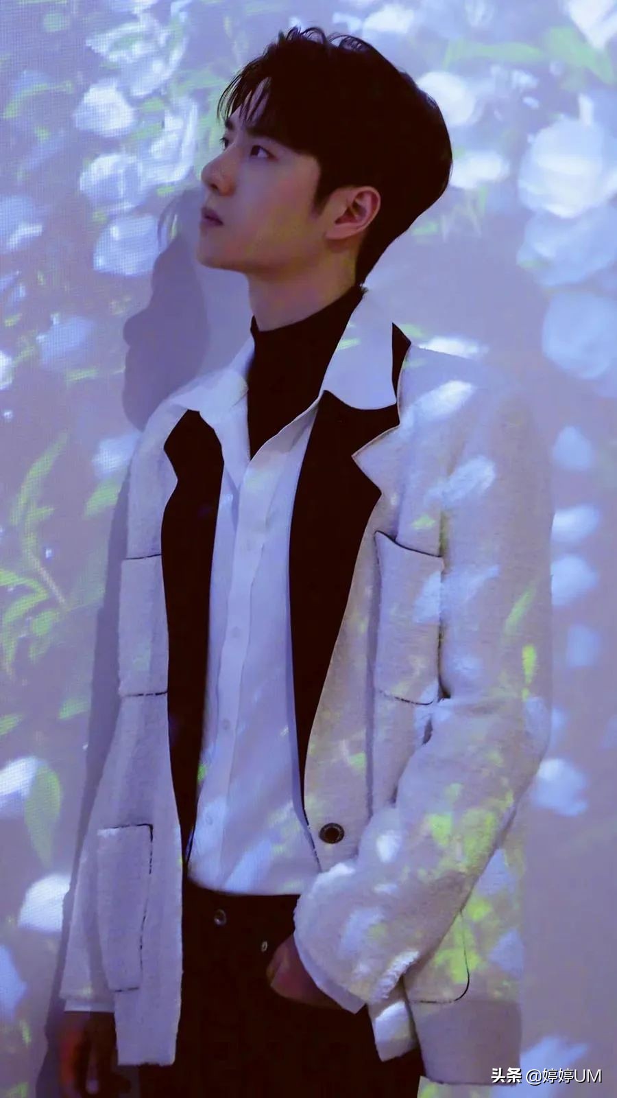 王一博2021壁纸超清全面屏,王一博赵丽颖高清壁纸图片无水印