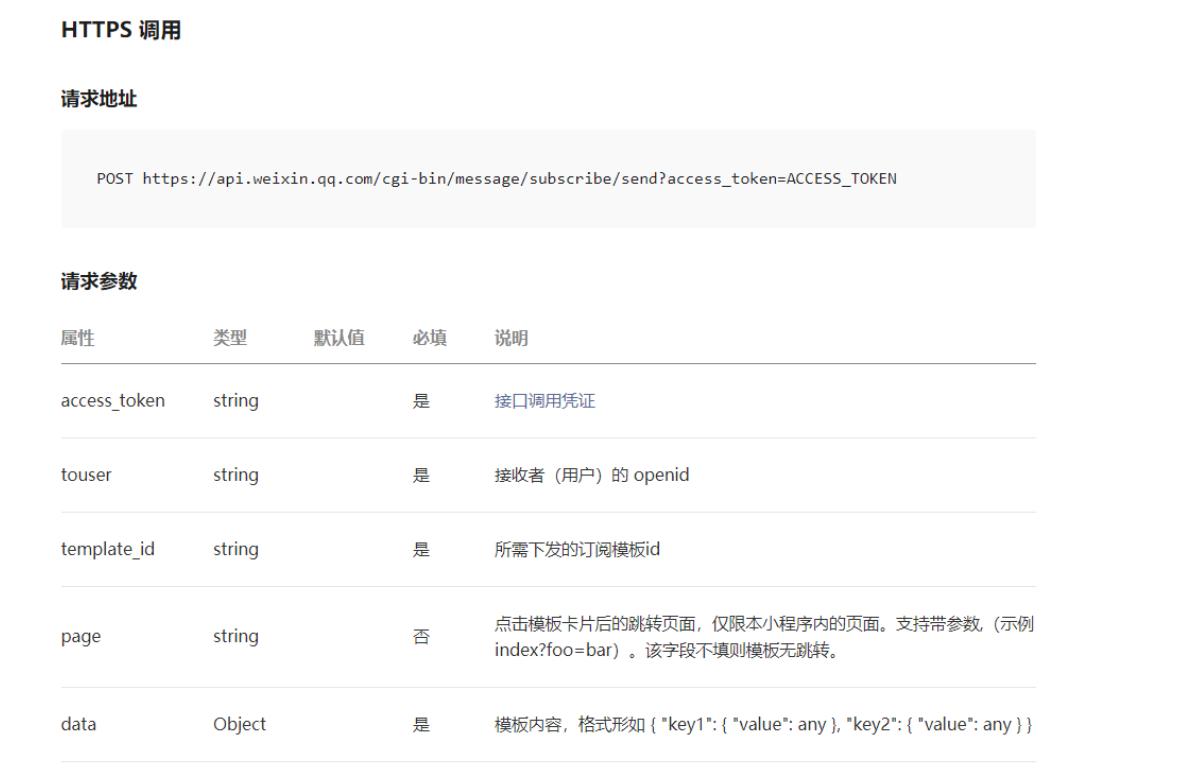 微信定时发送消息小程序,发票小程序如何发送