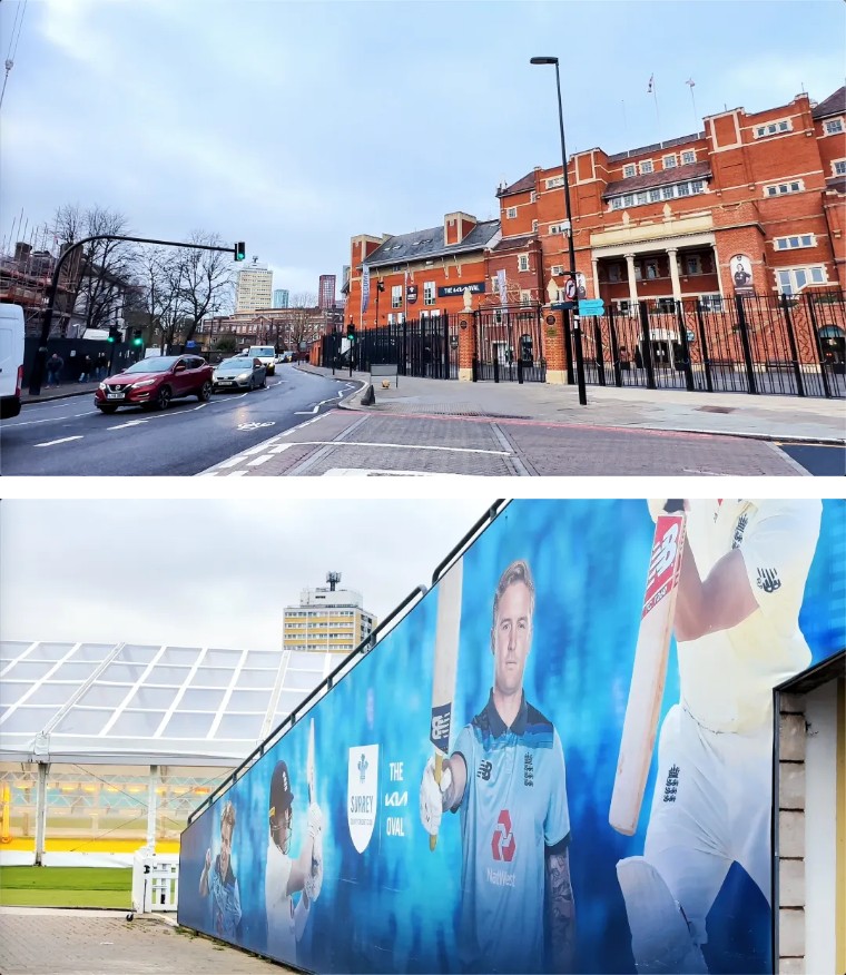 二区价格一区地段肯宁顿宝藏小区OvalVillage