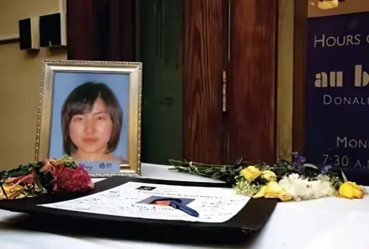 2009年留美博士朱海洋斩首22岁学妹：太爱她，所以毁了她