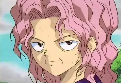 幽游白书漫画,幽游白书动漫所有角色