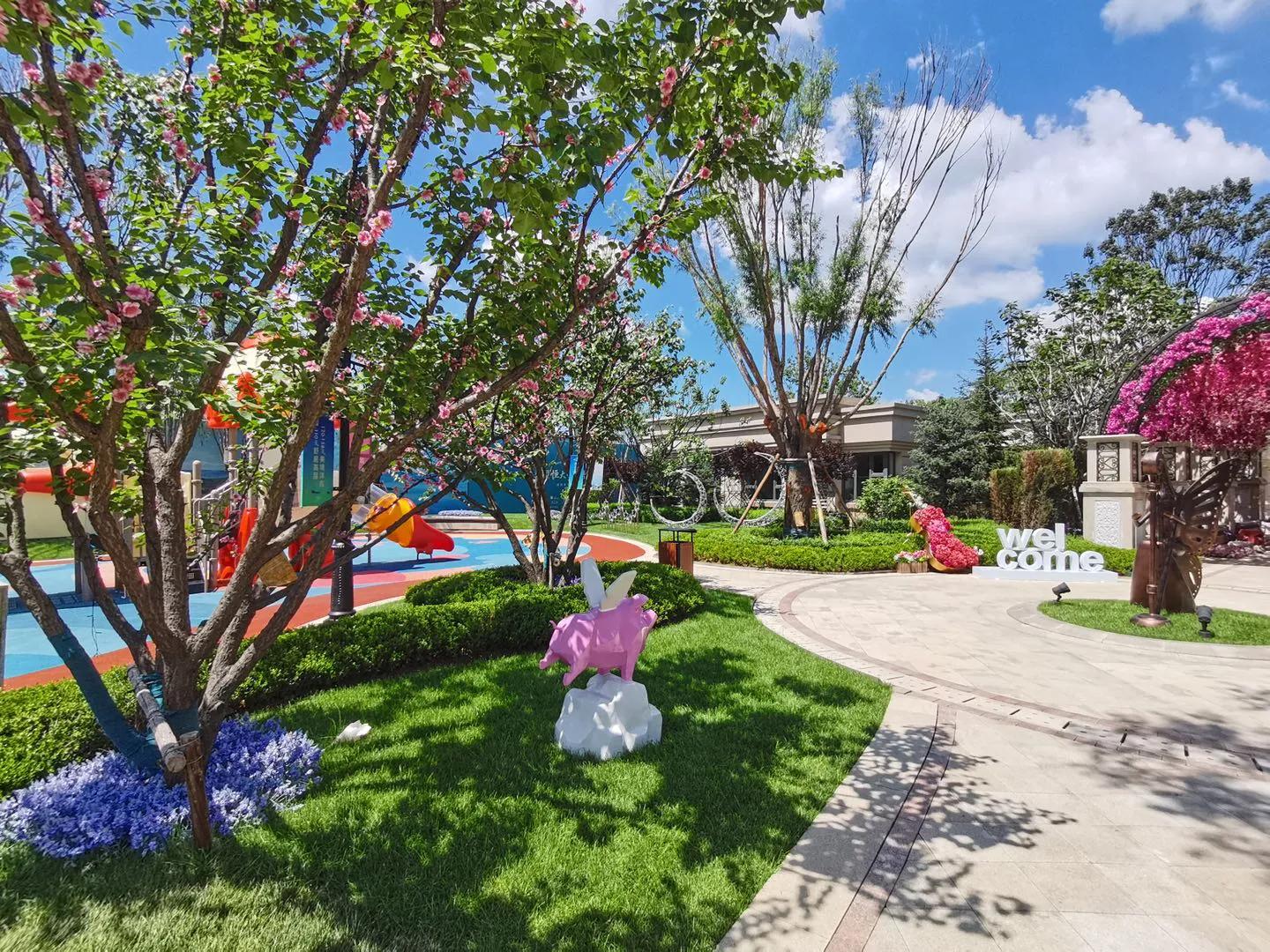 沈抚示范区恒大生态小镇最新消息,沈抚新区浑河景观