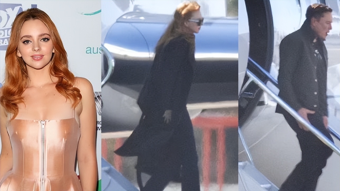 驾驭世界首富马斯克的五个女人，他最钟情于谁？