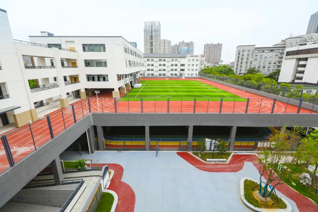 探校！常州市田家炳初级中学、常州市实验小学焕新归来