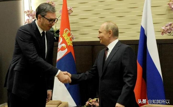 塞尔维亚与科索沃局势紧张,俄罗斯介入塞尔维亚和科索沃