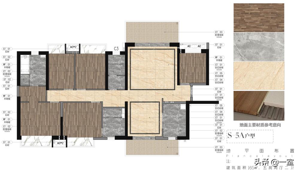 正规的精装修设计,室内精装修施工标准化