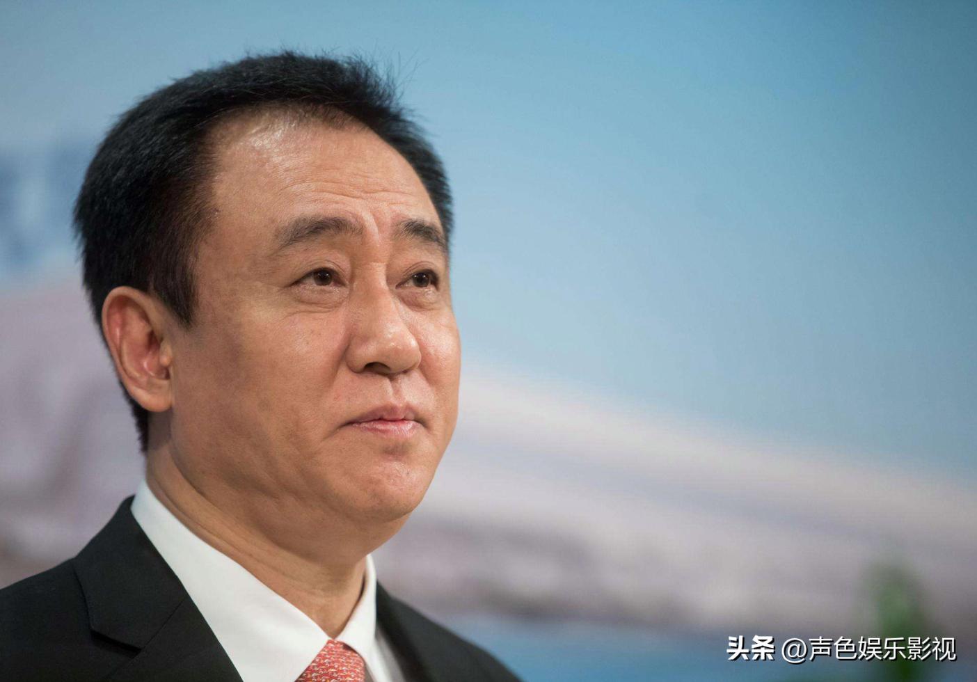 许家印几几年上的首富榜,许家印发家之路共用几年时间