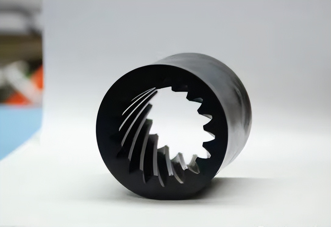 高精度塑胶齿轮注塑模具与精密电火花加工工艺